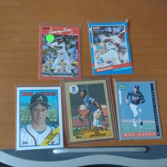 Rookie Baseball Card Lot - Picture 1 of 2
